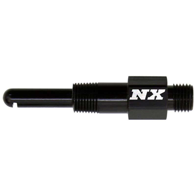 Nitrous Express — Nitrous Express Single Discharge Dry Nozzle 1/8 NPT
Injection System Kit
N2ONozzle - view 3