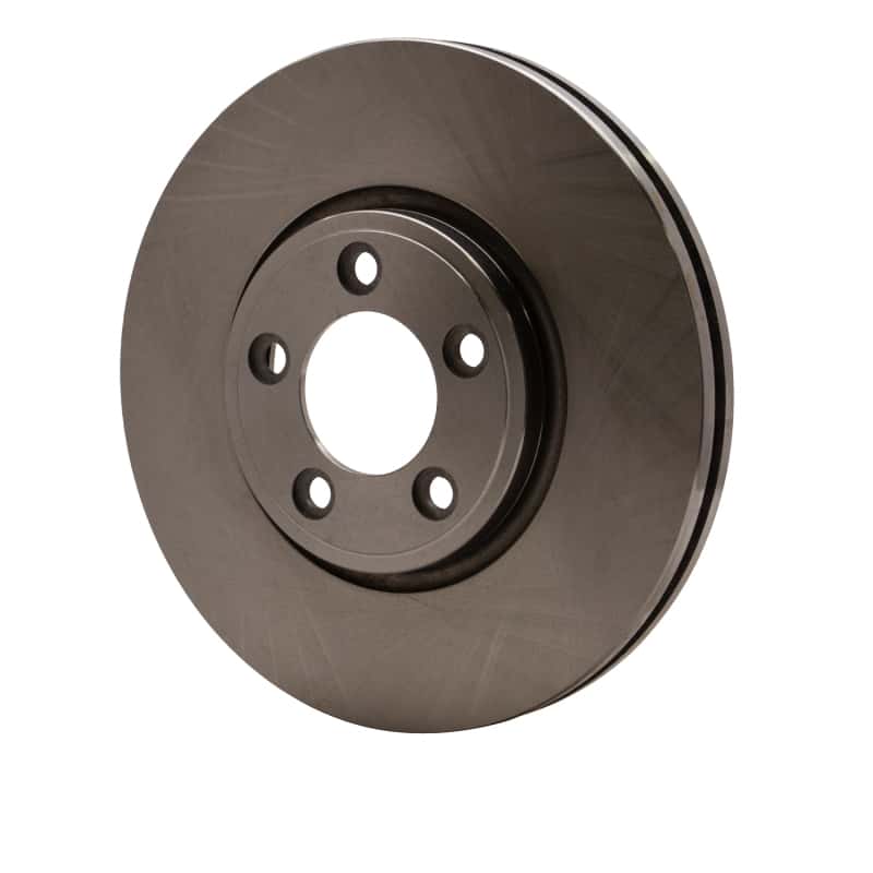 DFC — DFC 06-08 Jaguar S-Type Front Brake Rotor
DFC Brake Rotor - view 2