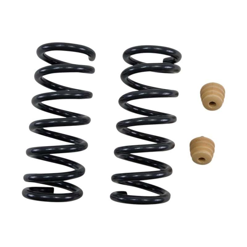 Belltech — Belltech 09-16 Dodge Ram Crew Cab 2in. Drop Coil Spring Set
COIL SPRING SET - view 2