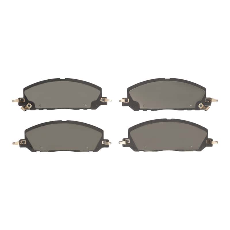 DFC — DFC 20-25 Ford Explorer Front 5000 Advanced Ceramic Brake Pads - view 2