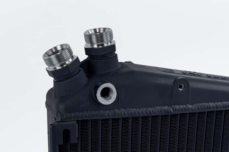 CSF — CSF Porsche 964/993 OEM+ Performance Fender Oil Cooler
CSF Oil Cooler - view 14