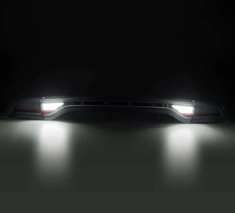 AlphaRex — AlphaRex 15-23 Dodge Charger Nova-Series LED Tail Lights - Black
Taillight Assembly - view 4