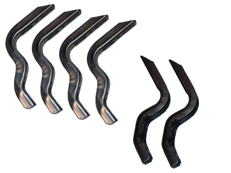 LUND — Lund 03-06 Toyota Tundra Access Cab EZ Running Board Mounting Bracket Kit - Brite
EZ BRACKET KIT
RngBrdMntKt - view 2