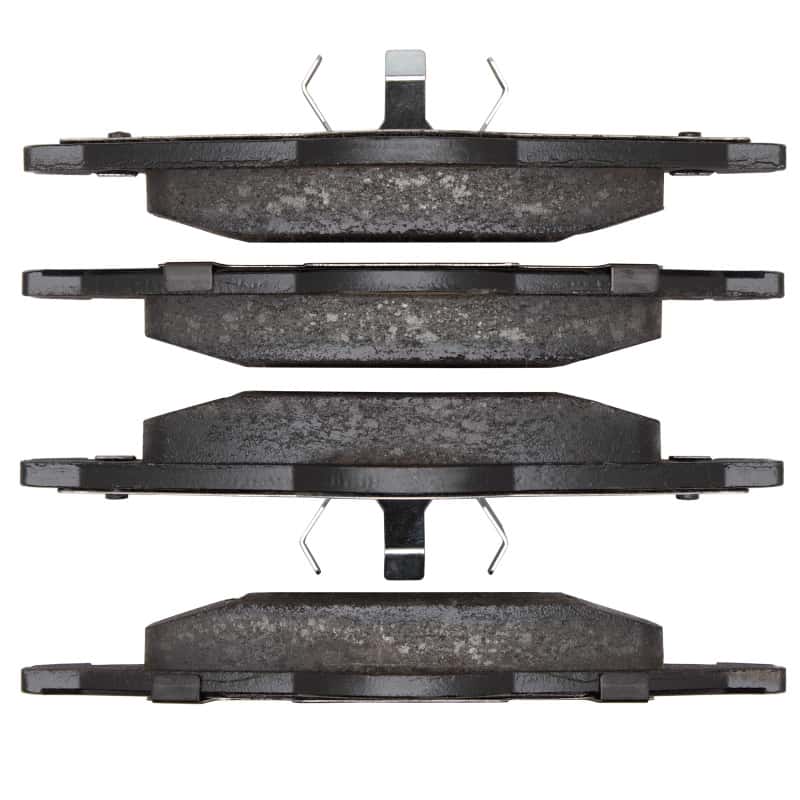 DFC — DFC 96-99 Volkswagen Passat (USA/Canada) Front 5000 Advanced Low Metallic Brake Pads
DFC Brake Pad Set - view 3