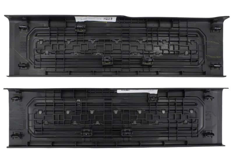 Ford Racing — Ford Racing 21-24 Bronco Ford Performance Sill Plate Kit
Door Sill Plate - view 7