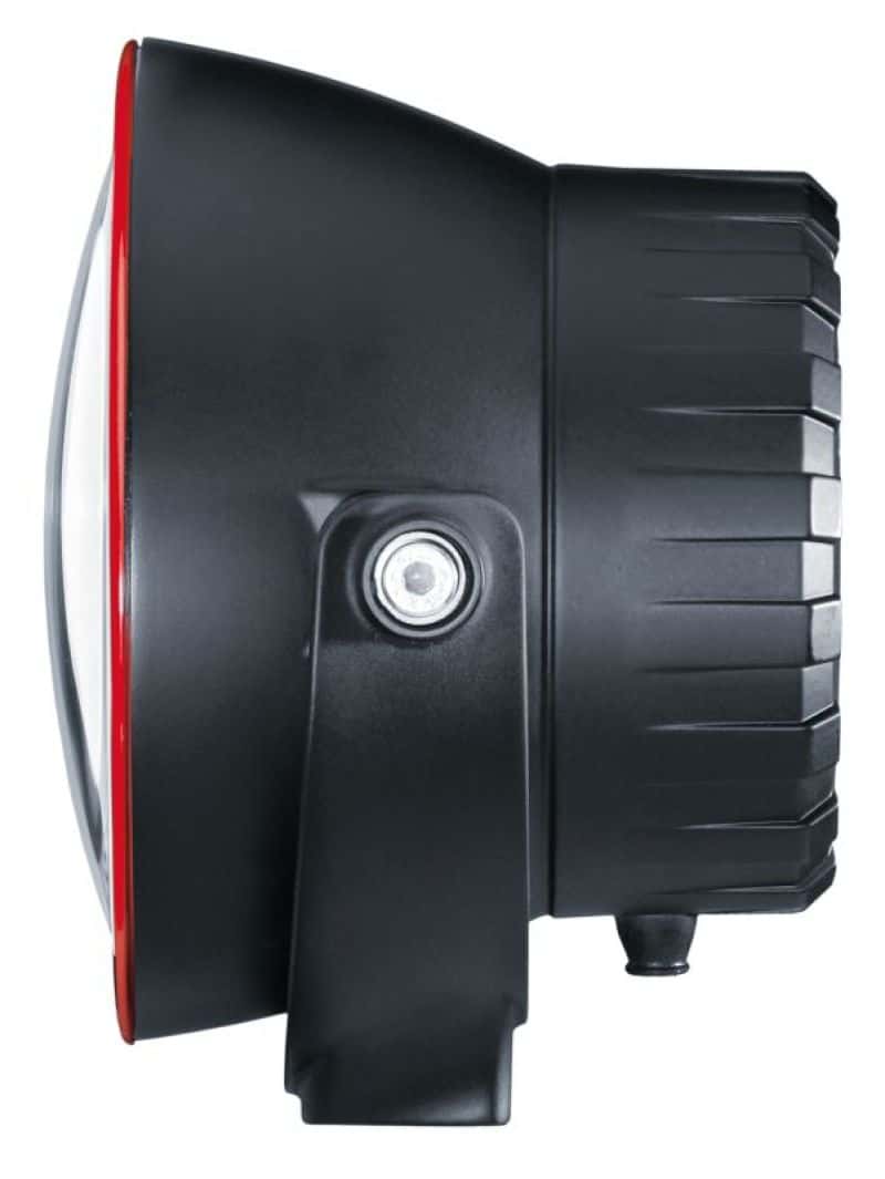 Hella — Hella Rallye 4000i Xenon Driving Beam Compact - 6.693in Dia 35.0 Watts 12V D1S - view 8