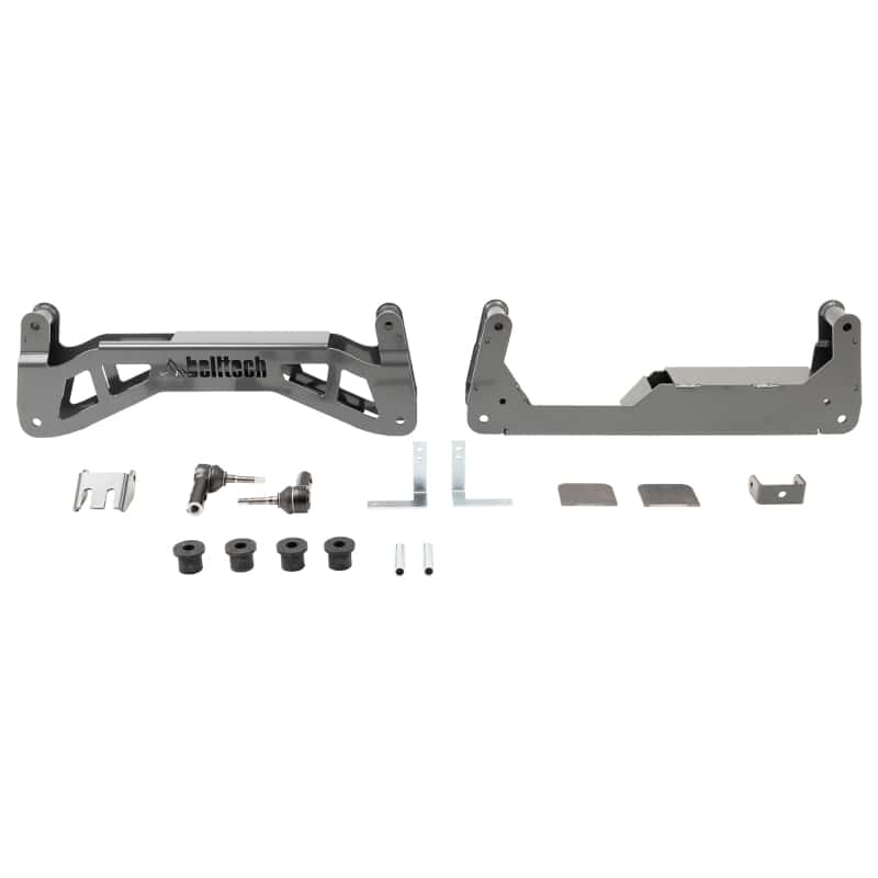 Belltech — Belltech 07-16 Silverado / Sierra 1500 4wd Ext & Crew Cab 7in. Lift Lift Kit
LIFT KIT - view 8