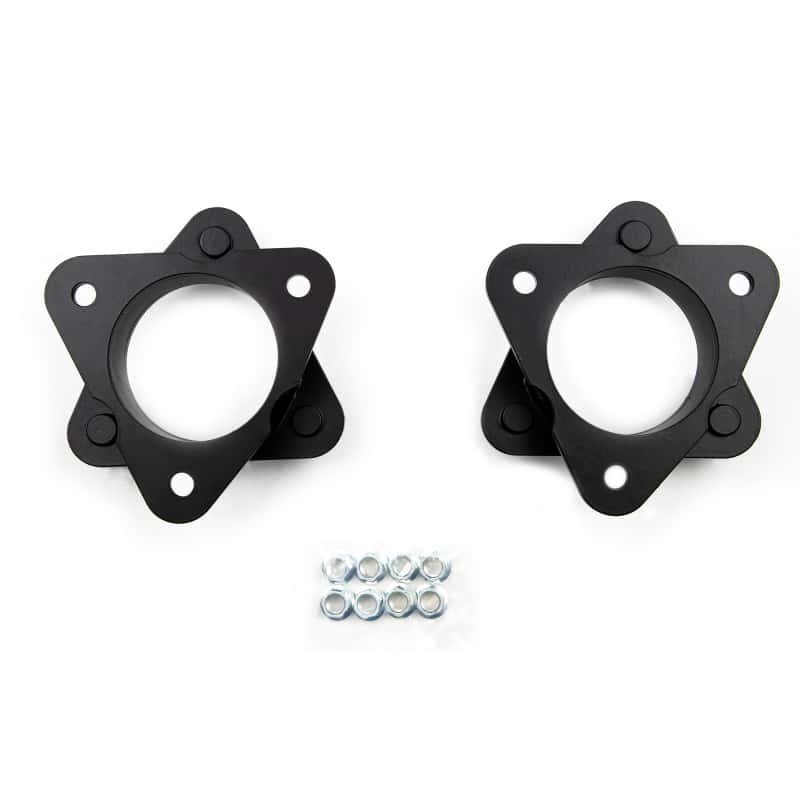 Belltech — Belltech 07-18 Chevy/GMC 1/2-Ton Silverado/Sierra/ Sierra Denali 3.0in Front Strut Spacer
LEVELING SPACER - view 3