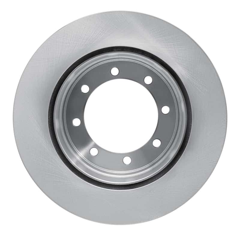 DFC — DFC 05-12 Ford F-350 Super Duty 4WD Rear Brake Rotor
DFC Brake Rotor - view 5