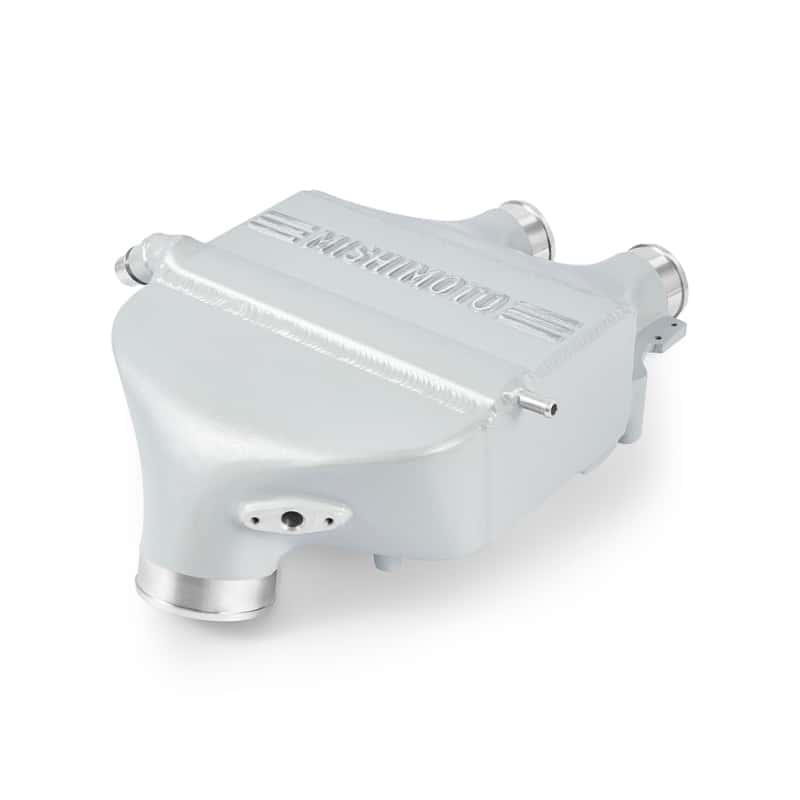Mishimoto — Mishimoto 15-20 BMW F8X M3/M4 Performance Air-to-Water Intercooler Power Pack - Mineral White
Intercooler Kit - view 4