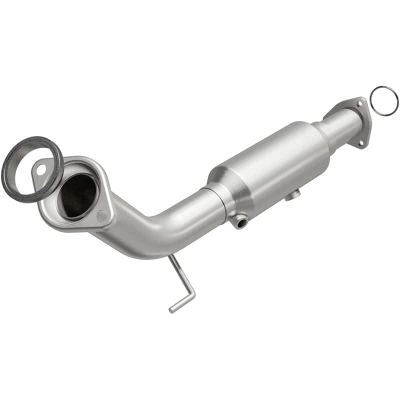 Magnaflow — MagnaFlow California Converter Direct Fit 02-06 Acura RSX L4 2.0L / 02-05 Honda Civic L4 2.0L
California - view 2