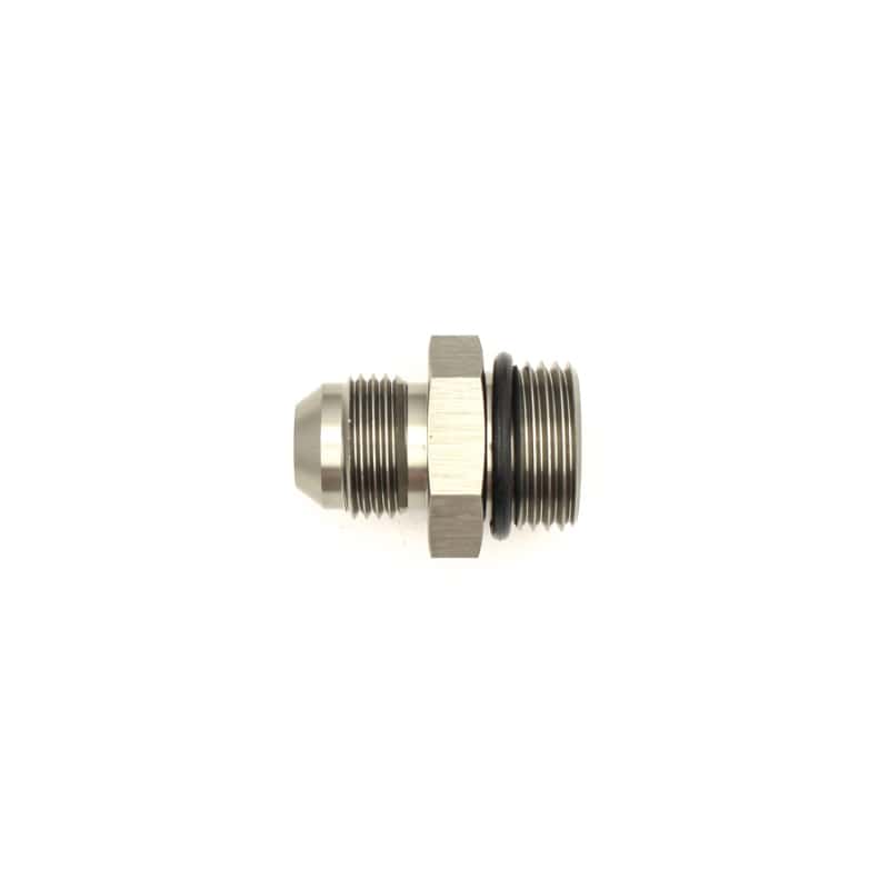 DeatschWerks — DeatschWerks 10AN ORB Male To 8AN Male Flare Adapter (Incl. O-Ring)
Lines & Fittings - view 5