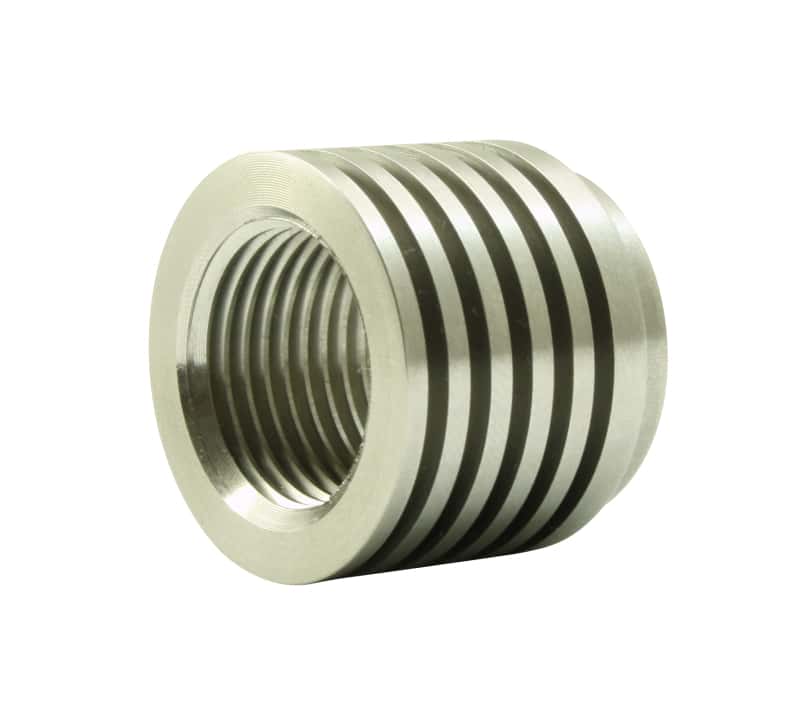 AEM — AEM Universal Stainless Tall Manifold Bung Install Kit
4 Channel Wideband
Stainless Tall - view 1