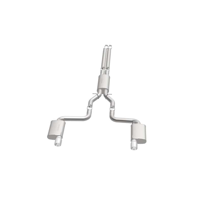 Magnaflow — MagnaFlow Sys CB 05 Chrysler/Dodge SRT 6.1 V8
Cat-Back - view 22