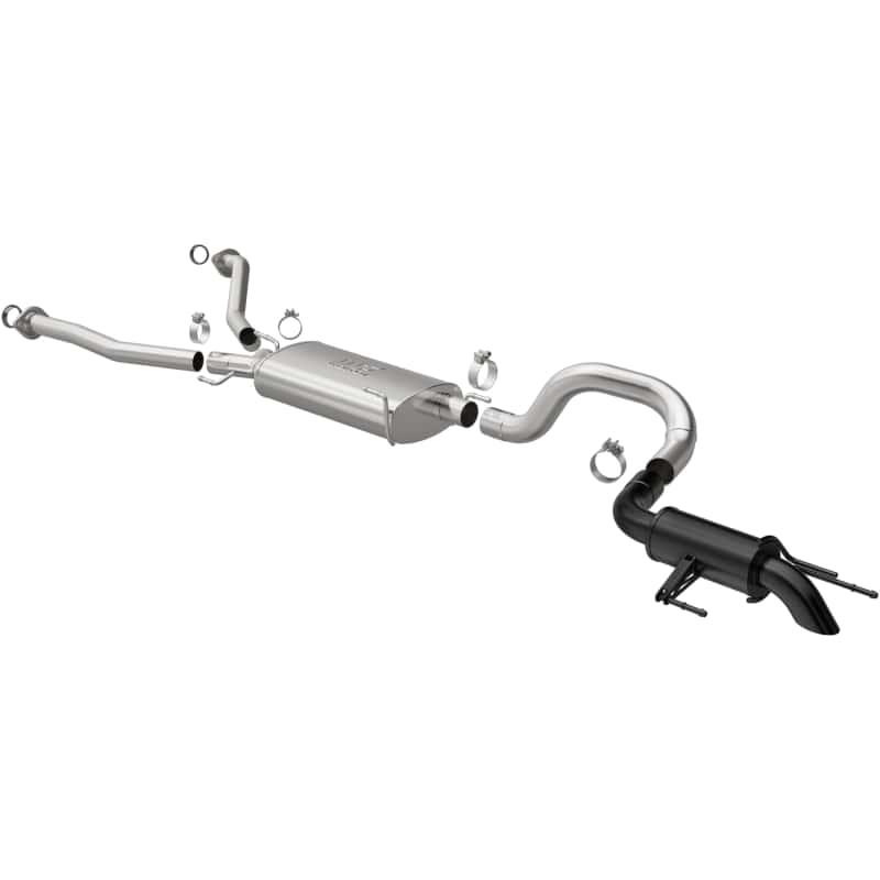 Magnaflow — Magnaflow 2024 Lexus GX550 Overland Series Cat-Back Performance Exhaust System
Cat-Back - view 1