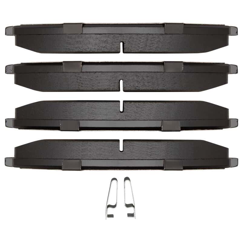 DFC — DFC 92-06 Mazda MPV Front 5000 Advanced Ceramic Brake Pads
DFC Brake Pad Set - view 4