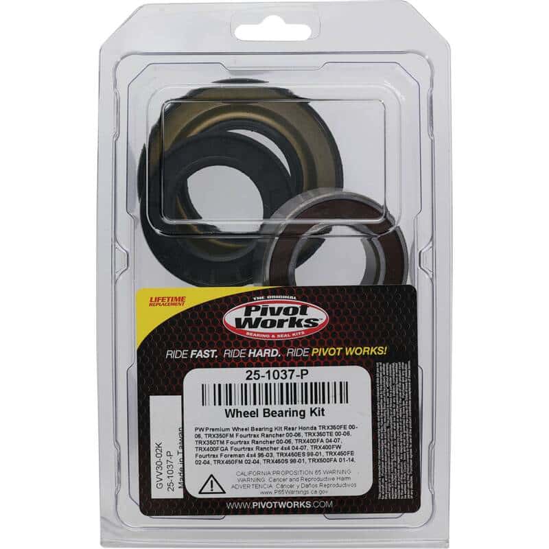 Pivot Works — Pivot Works Premium Wheel Bearing - view 4