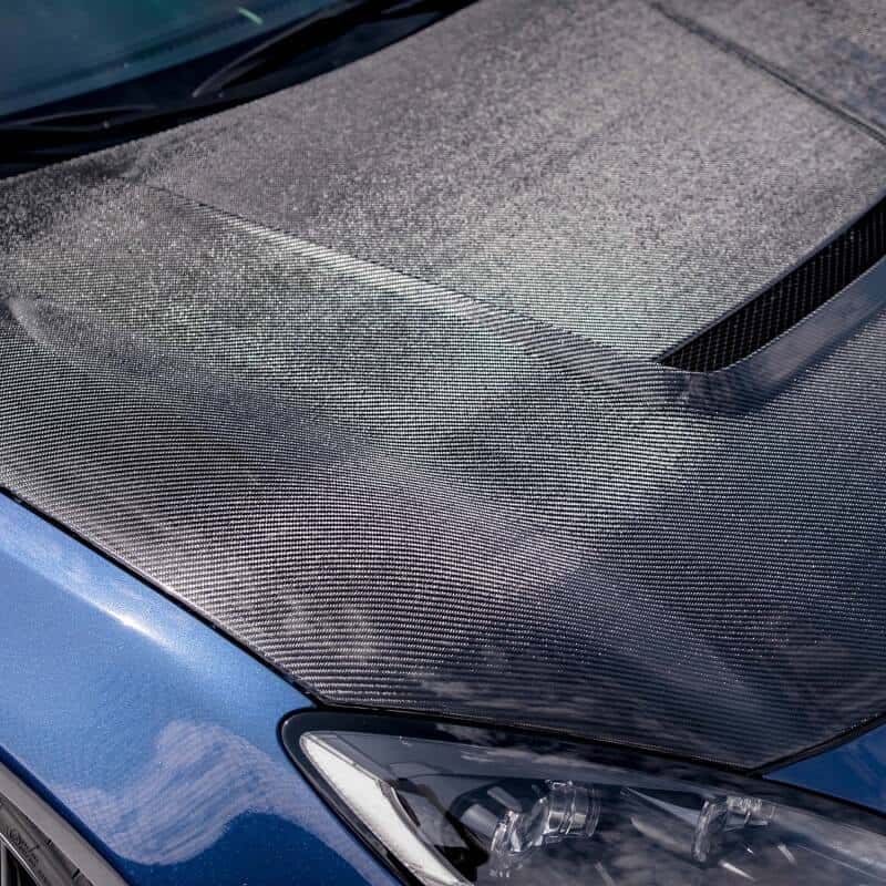 Seibon — Seibon 2022 Toyota GR86 / Subaru BRZ VS-Style Carbon Fiber Hood - view 8
