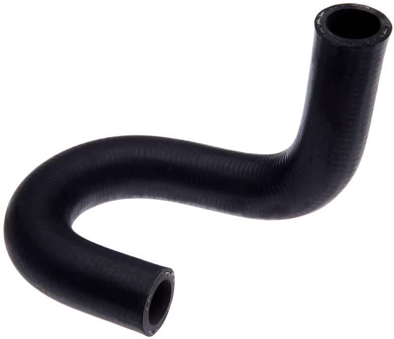 Gates — Gates 86-89 Mercury Topaz 4-Cyl. 2.3L Heater To Pipe Molded Heater Hose - view 1