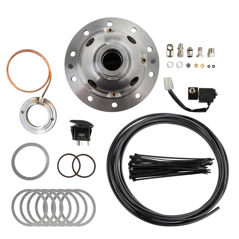 ARB — ARB Airlocker Dana 50 30 Spl S/N
Air Locker(TM)
Air Locker - view 2