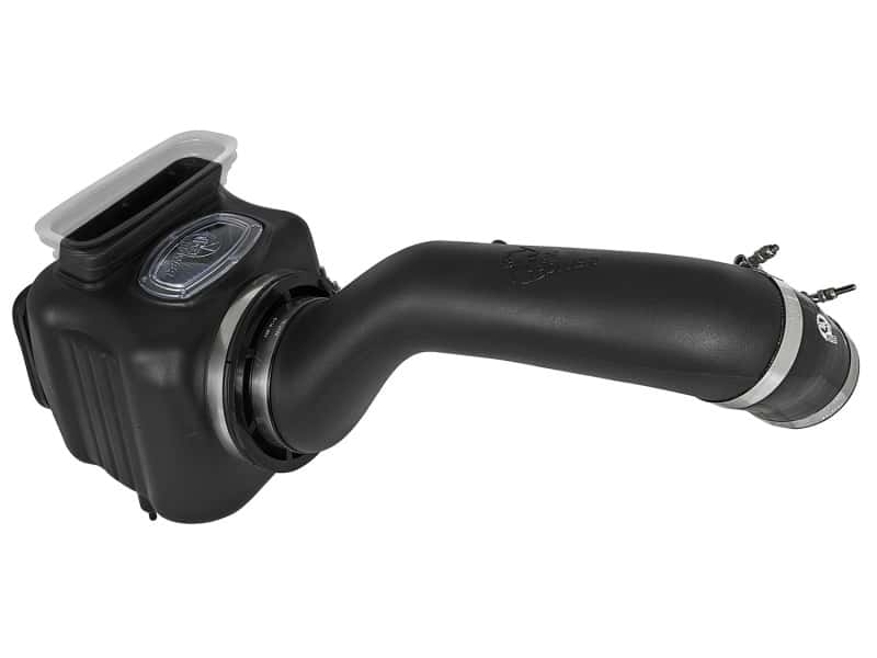 aFe — aFe Momentum HD Pro 10R Cold Air Intake System 2017 GM Diesel Trucks V8-6.6L L5P
Momentum HD Intake - view 1