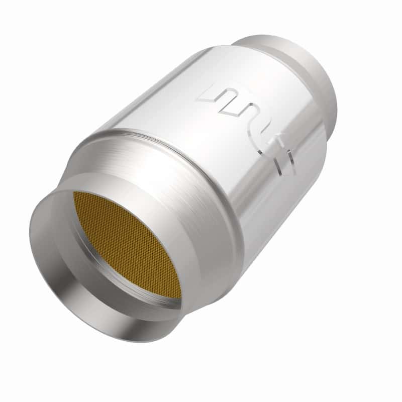 Magnaflow — Magnaflow Premium High Flow Metallic Converter 5in OD - 4in In / 4in Out
Standard Grade
Metallic - view 27
