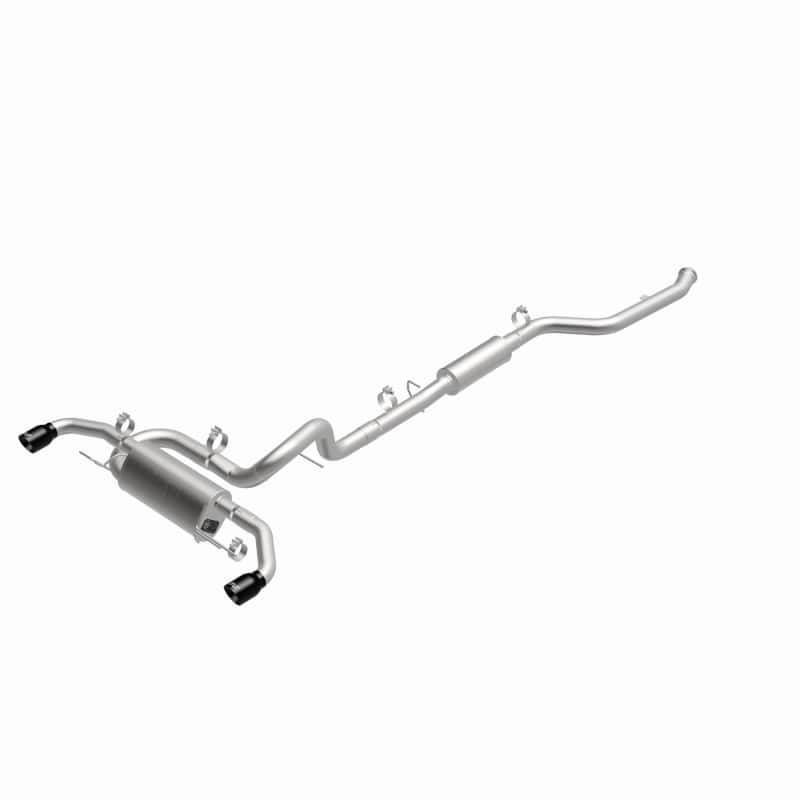 Magnaflow — MagnaFlow 24-26 Ineos Grenadier Overland Series Black Chrome Cat-Back Performance Exhaust System
Cat-Back - view 25