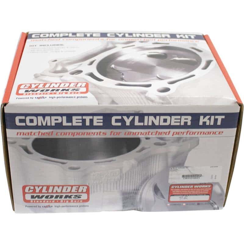 Cylinder Works — Cylinder Works 2020 Kawasaki KX 250 F 250cc +3mm Big Bore Cylinder Kit 270cc 81mm - view 7