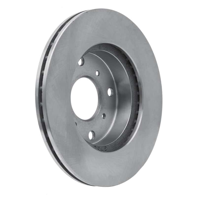 DFC — DFC 86-87 Acura LEGEND Front Brake Rotor
DFC Brake Rotor - view 4