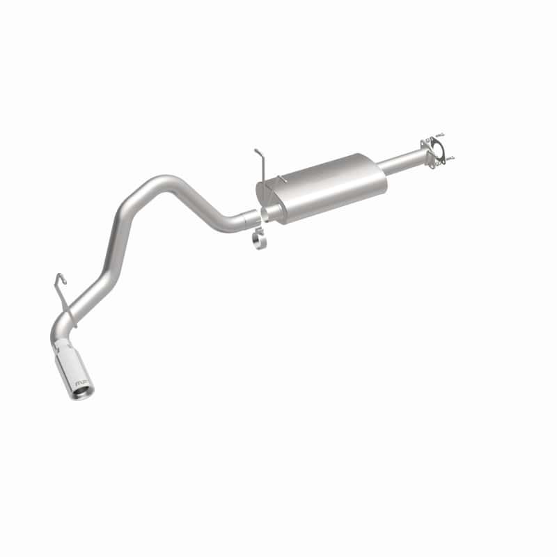 Magnaflow — Magnaflow 25+ Ram 1500 V6 3.6L SPEQ Series Stainless Cat-Back Performance Exhaust System
Cat-Back - view 5