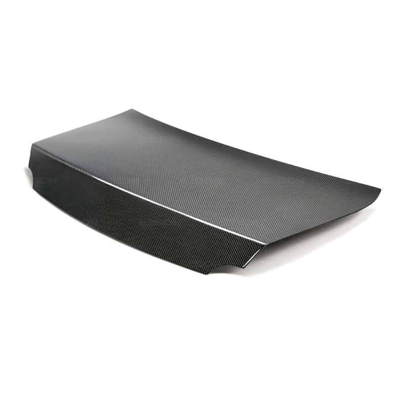 Seibon — Seibon 09-10 Nissan GTR R35 OEM Carbon Fiber Trunk/Hatch - view 5