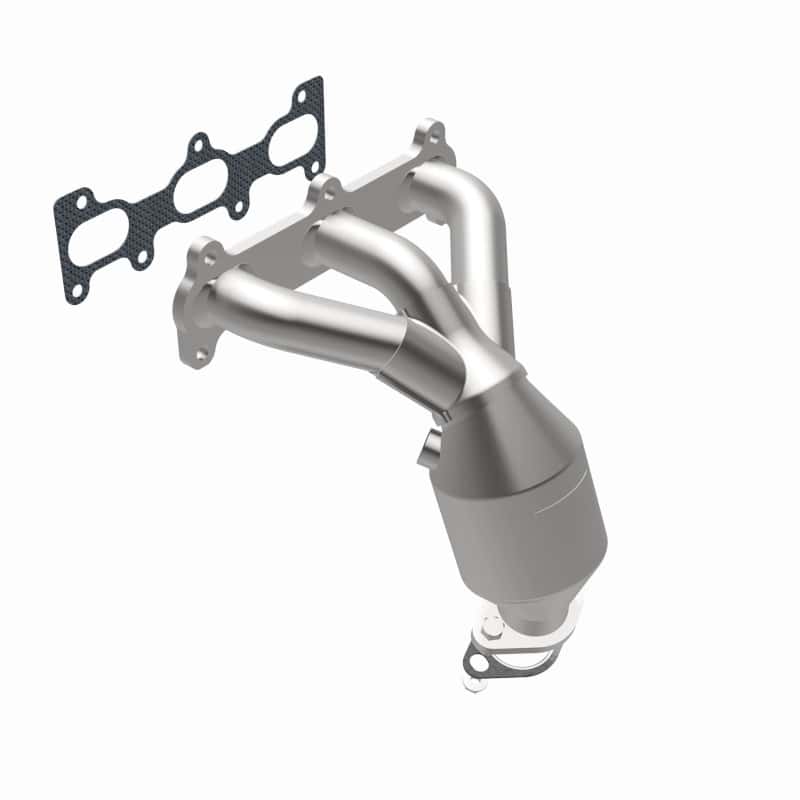 Magnaflow — Magnaflow Conv DF 02-06 Hyundai Sonata 2.7L
California - view 22