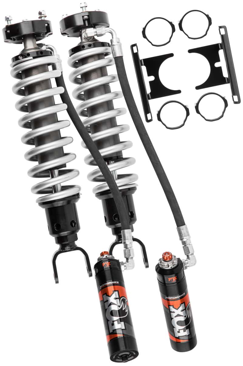 FOX — Fox 19+ Ram 1500 DT 4WD 2.5 Performance Series 6.25in. R/R Front Coilover w/DSC Adj / 2-3in. Lift
2.5 Coil-Over Shocks - view 2