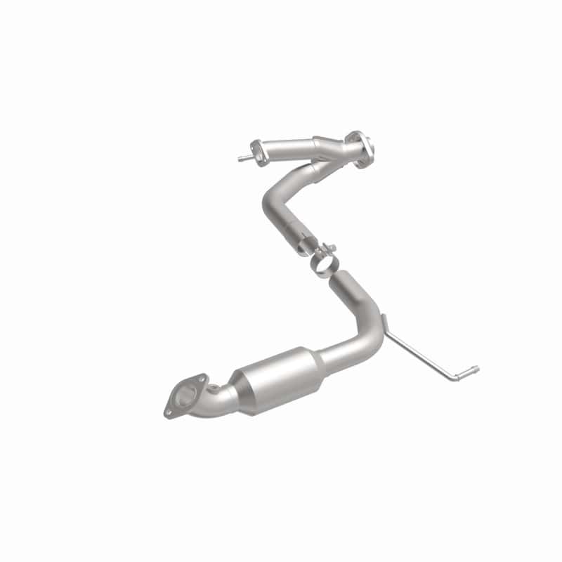 Magnaflow — MagnaFlow Conv DF 05-09 Tacoma 4L D/S rr OEM
OEM Grade
OEM - view 9
