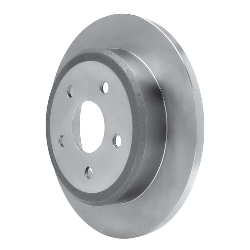 DFC — DFC 05-10 Jeep Grand Cherokee Rear Brake Rotor
DFC Brake Rotor - view 2