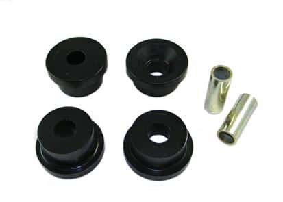 Whiteline — Whiteline Plus 5/74-3/78 Nissan 240K / 65-73 1600 / 77-81 200B Rear Crossmember Mount
Bushing Kit - view 2