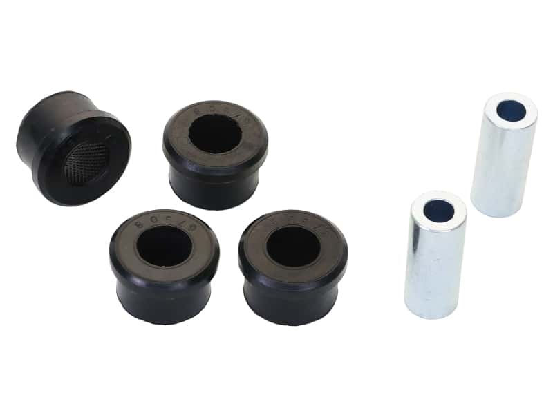 Whiteline — Whiteline Plus 3/11+ Hyundai Veloster (Inc Turbo) Front Control Arm-Lwr Inner Front Bushing Kit
Bushing Kit - view 4