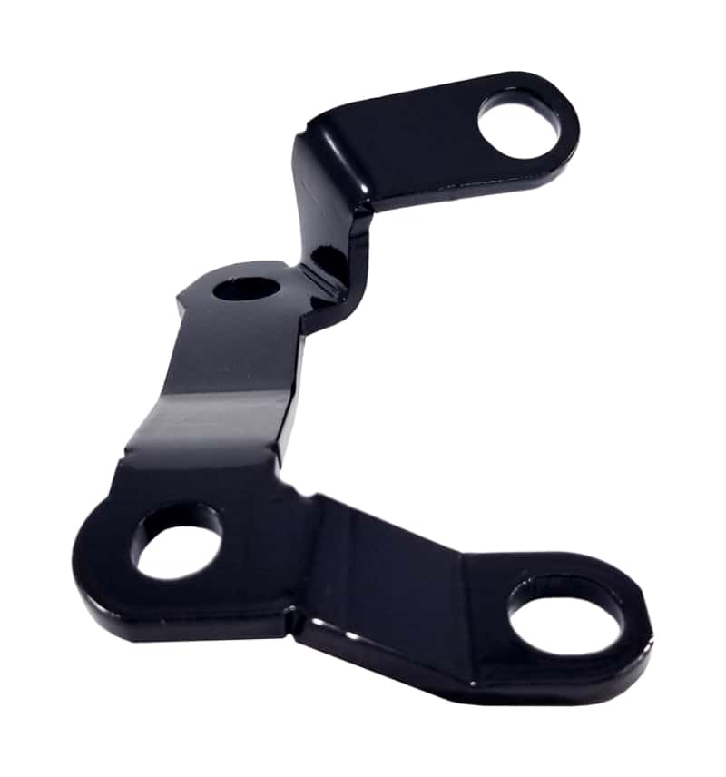 Torque Solution — Torque Solution Steering Rack Brace 2008+ Subaru WRX/STI - view 1