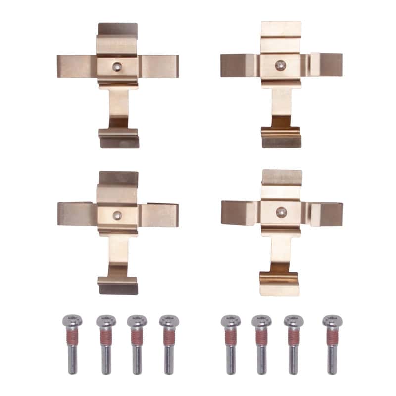 DFC — DFC 23-25 BMW XM Front Premium Hardware Kit
DFC Disc Brk Hdw Kit - view 2