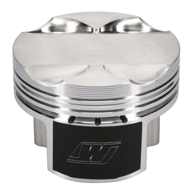 Wiseco — Wiseco Mitsubishi EVO 10 4B11-T 2008+ -4.5cc Piston Shelf Stock Kit
Piston Set - view 7