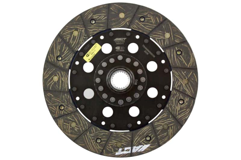 ACT — ACT 2003 Mitsubishi Lancer Perf Street Rigid Disc
Clutch Disc - view 1