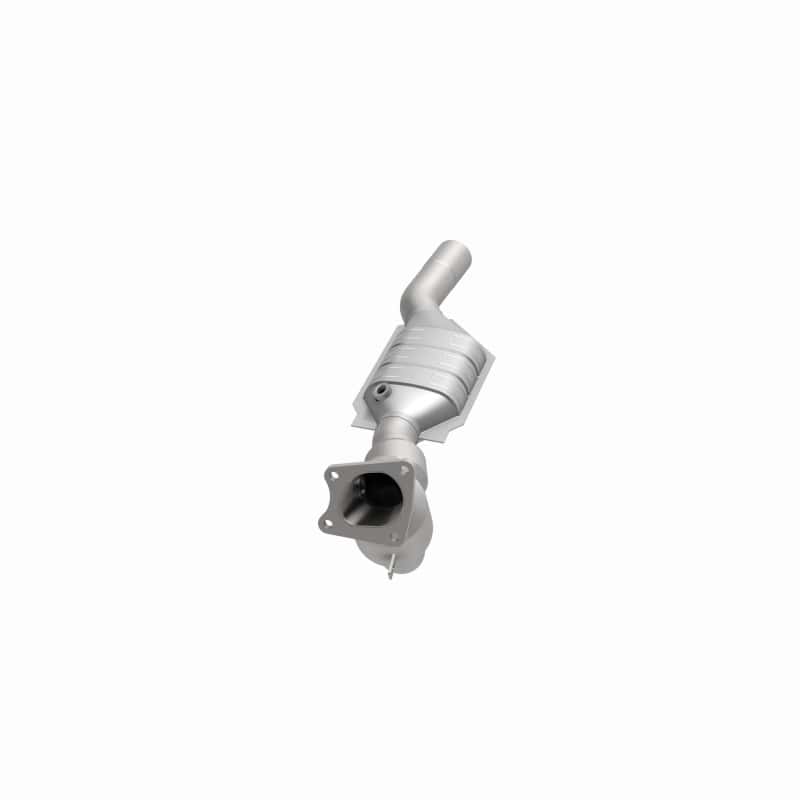 Magnaflow — MagnaFlow Conv DF 03-04 Audi RS6 4.2L Driver Side
OEM Grade
OEM - view 26