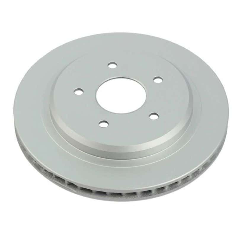 PowerStop — Power Stop 04-09 Cadillac XLR Rear Left Evolution Geomet Coated Rotor
PowerStop EVC - view 1