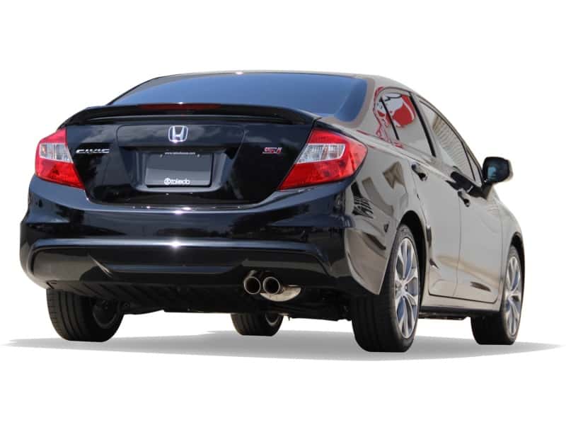 aFe — aFe Takeda MACHForce XP Exhaust Cat-Back 12 Honda Civic Si L4 2.4L SEDAN ONLY
Cat-Back Exhaust
ExhstSysKt - view 6