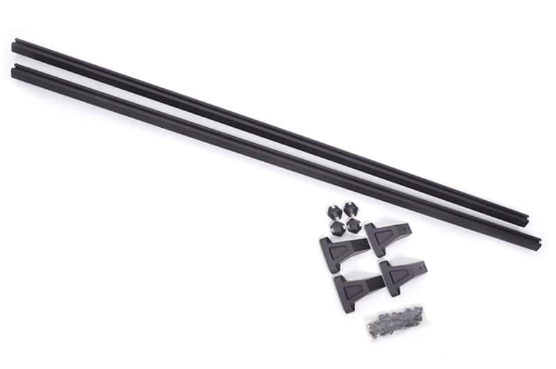 Dee Zee — Dee Zee Cargo Management - Universal Hex Series Cross Rails - 74in. Kit - Texture Black
Truck Bed Cross Rail - view 1