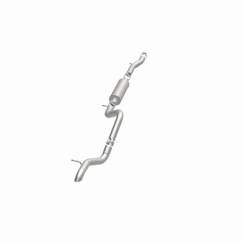Magnaflow — Magnaflow SYS C/B 07-11 Jeep Wrangler V6 3.8L 2dr
Cat-Back - view 42