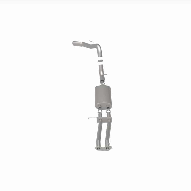 Magnaflow — MagnaFlow Sys C/B Suburban 96-99 Dual Inlet M
Cat-Back - view 35