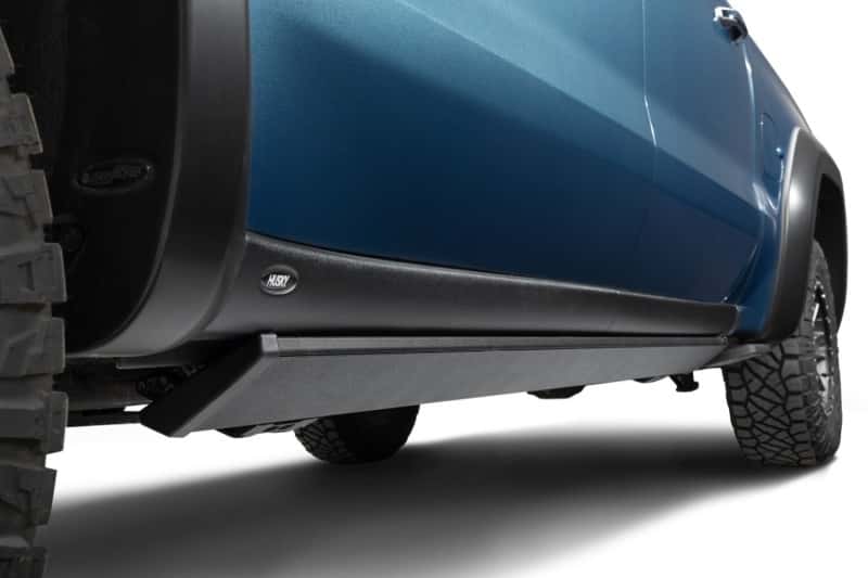 AMP Research — AMP Research 22-23 Chevy/GMC Silverado/Sierra 1500 & 2024 2500/3500HD PowerStep Plug N Play
Power Running Board
POWERSTEP - view 19
