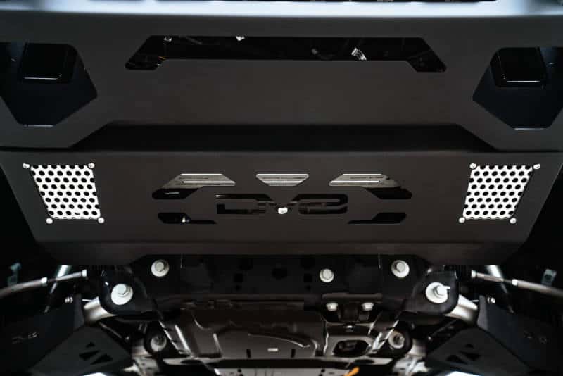 DV8 Offroad — DV8 Offroad 21-22 Ford Bronco Front Skid Plate - view 7