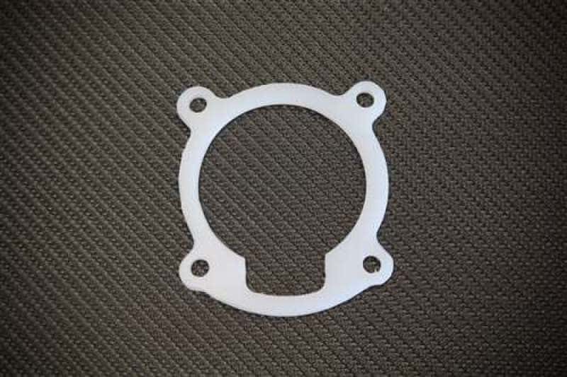 Torque Solution — Torque Solution Thermal Throttle Body Gasket: Hyundai Genesis 2.0 Turbo 10-12 - view 1